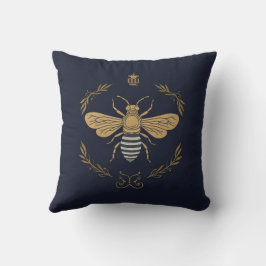 Almofada Abeille Royale Throw Cushion - Abe 003