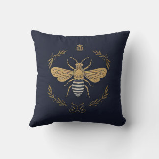 Almofada Abeille Royale Throw Cushion - Abe 003