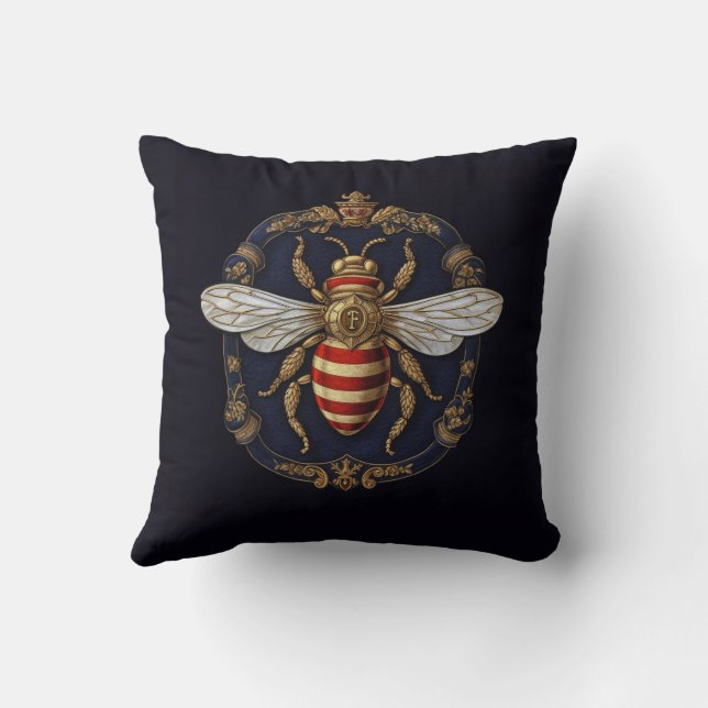 Almofada Abeille Royale Throw Cushion - Abe 005 (Verso)