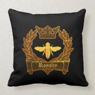 Almofada Abelha francesa