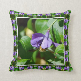 Almofada Abelha ocupada