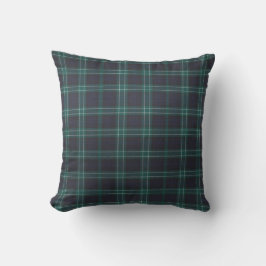 Almofada Abercrombie Modern Tartan