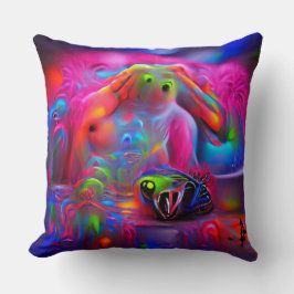 Almofada Ablutofobia