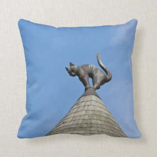 Almofada Abóbada do gato de Riga