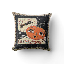 Abóbora bonito ausente do fulgor