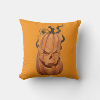 Almofada Abóbora de Halloween