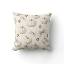 Abóboras de Creme Bolotas