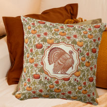 Abóboras William Morris Peru Selvagem 
