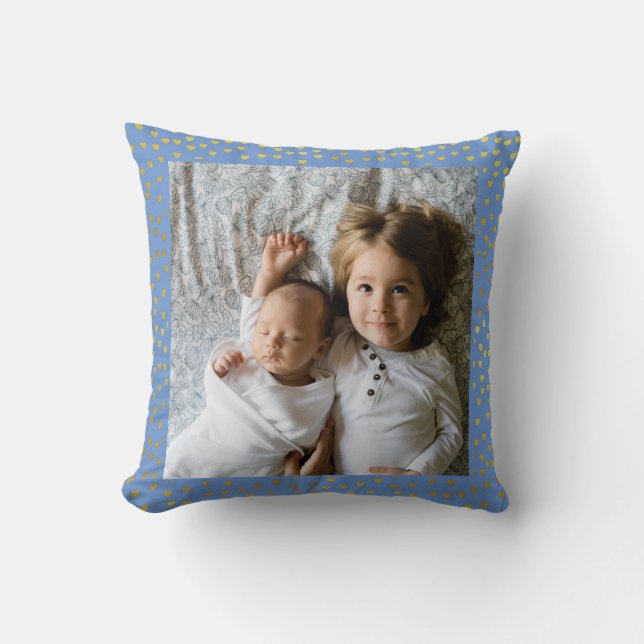 Almofada abraçar isto até que possa nos abraçar presente pa (Frente)