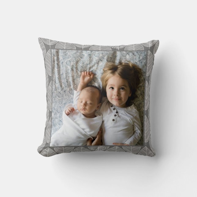 Almofada abraçar isto até que possa nos abraçar presente pa (Frente)