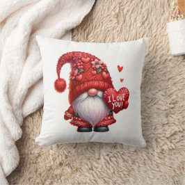 Almofada Abraço do Gnome do Amor