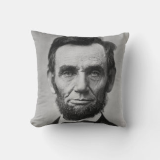 Almofada Abraham Lincoln
