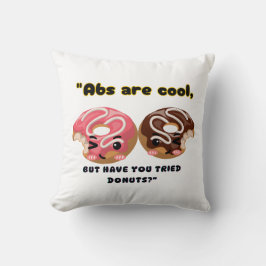 ALMOFADA ABS SÃO LEGAL, MAS PRECISAM TENTAR ROSQUINHAS