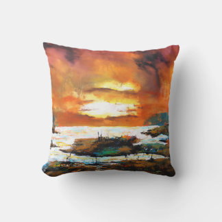 Almofada Abstract Design