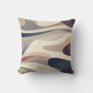 Almofada Abstract Neutral Pillow