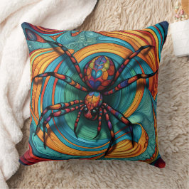 ALMOFADA ABSTRACT SPIDER CUSHION