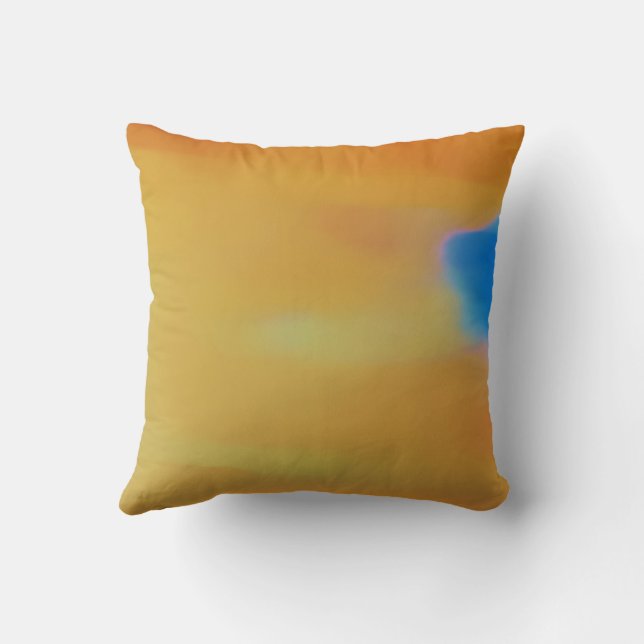 Almofada Abstrato (Verso)