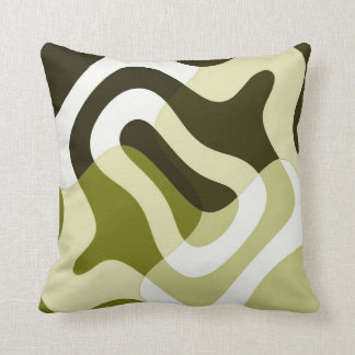 Almofada abstrato