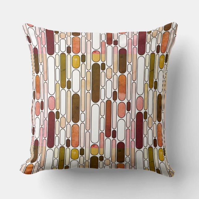 Almofada Abstrato 100624 - (1974) (Frente)