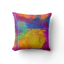 Abstrato Art Jesus, nosso Sacerdote Alto - Êxodo 2