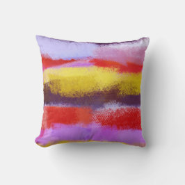 Almofada Abstrato Art | pintura por Abstrato 38