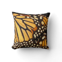 Abstrato da borboleta de monarca