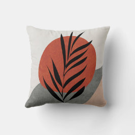 Almofada Abstrato de Arte Moderna