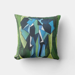 Almofada Abstrato Elephant Cushion