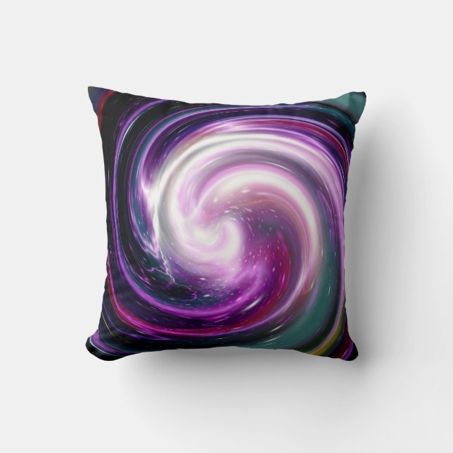 Almofada Abstrato Galaxy 4 (Frente)