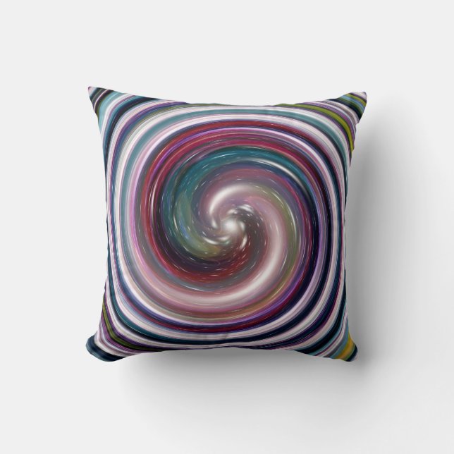 Almofada Abstrato Galaxy 5 (Frente)