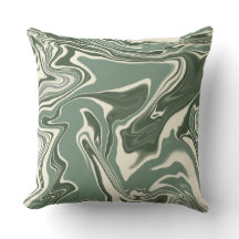Abstrato Marble Sage Green