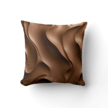 Abstrato Mocha Mousse retrata ondas cremosas