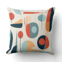 Abstrato Moderno de Meio século Negrito