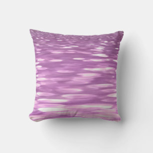 Almofada Abstrato nº 3: Lilac Shimmer