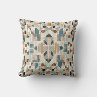 Almofada Abstrato por todo o Design