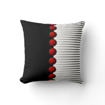 Abstrato preto vermelho branco e das cinzas