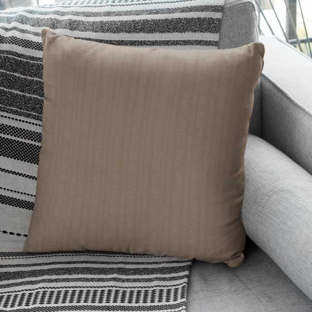 Almofada Abstrato Soft Hues Brown Beige (Criador carregado)