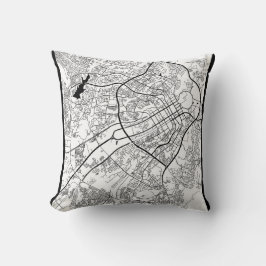 Almofada Abuja Nigeria Map