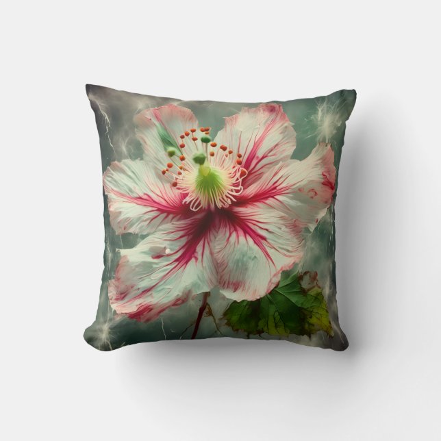 Almofada Abutilon refinado (Frente)