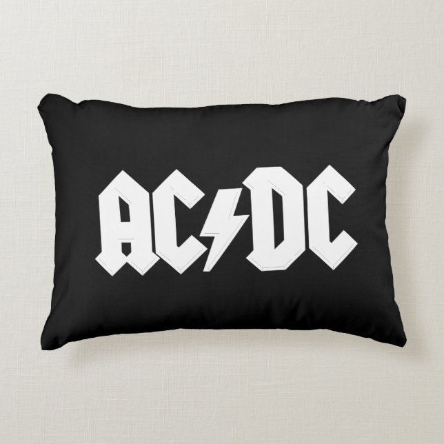 Almofada AC/DC Cushion - Muito Confortável (Frente)