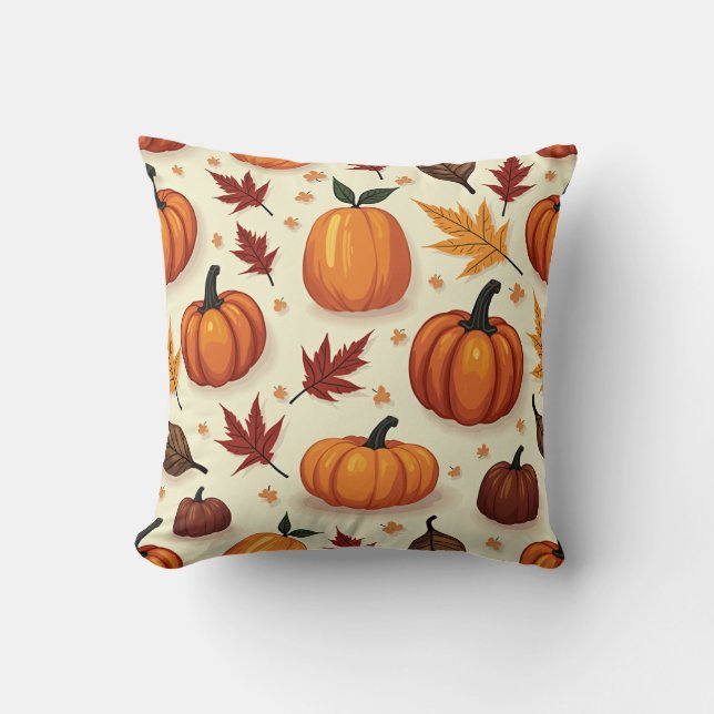 Almofada Ação de Graças (Frente)