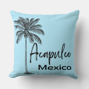 ALMOFADA ACAPULCO MÉXICO