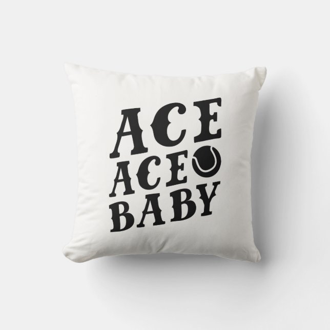 Almofada Ace Ace Baby (Frente)