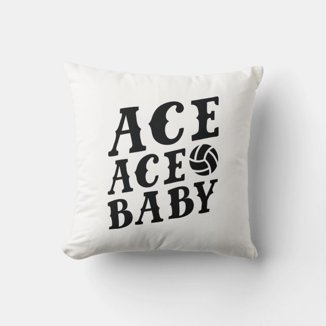 Almofada Ace Ace Baby (Frente)