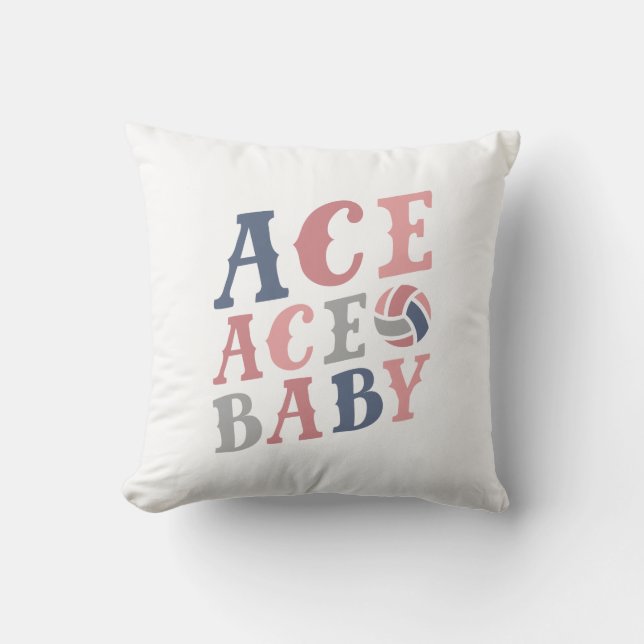 Almofada Ace Ace Baby (Frente)