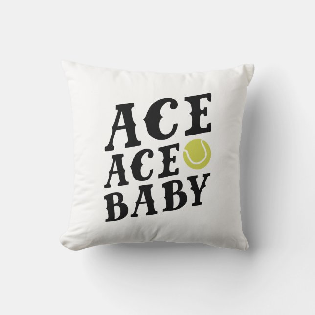 Almofada Ace Ace Baby (Frente)