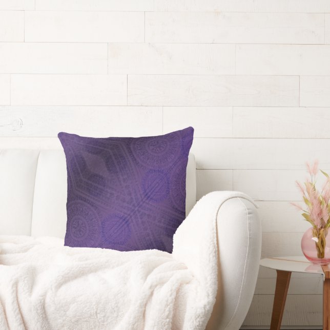 Almofada Aceitação | Medalha Violeta (Sofá)