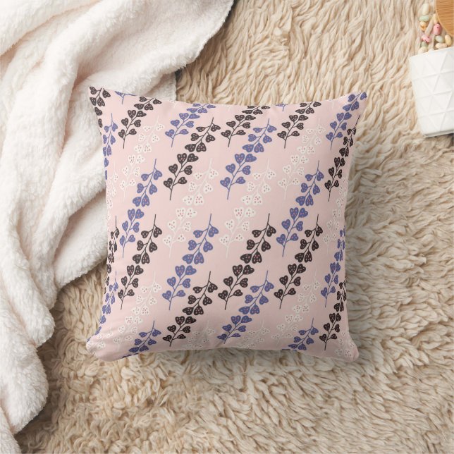 Almofada Acelere sua casa com as flores de outono (Cobertor)