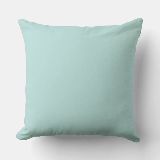 Almofada Acessórios de Decoração de Casa Aqua (Frente)