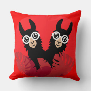 Almofada Acessórios Llama Alpaca divertidos